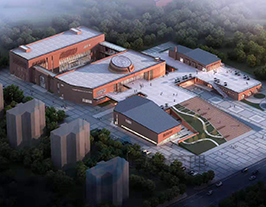 河南工程招標(biāo)代理-蘭考縣三館（博物館、檔案館、美術(shù)館）建設(shè)項(xiàng)目